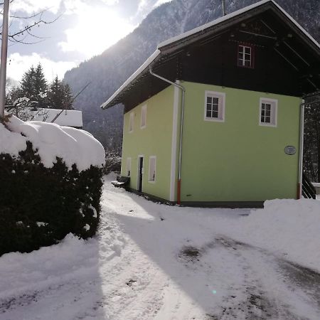 Haus Loferer Lägenhet Sankt Martin bei Lofer Exteriör bild