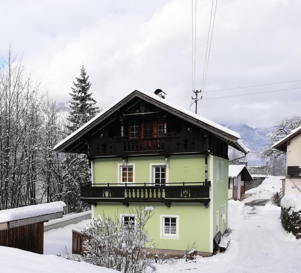 Haus Loferer Lägenhet Sankt Martin bei Lofer Exteriör bild