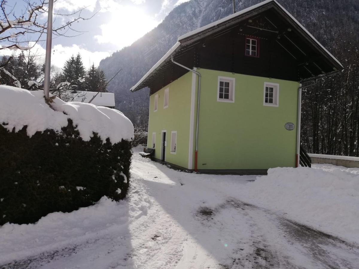 Haus Loferer Lägenhet Sankt Martin bei Lofer Exteriör bild
