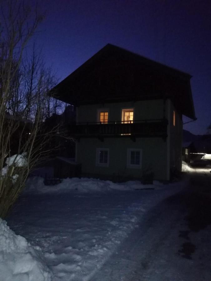 Haus Loferer Lägenhet Sankt Martin bei Lofer Exteriör bild