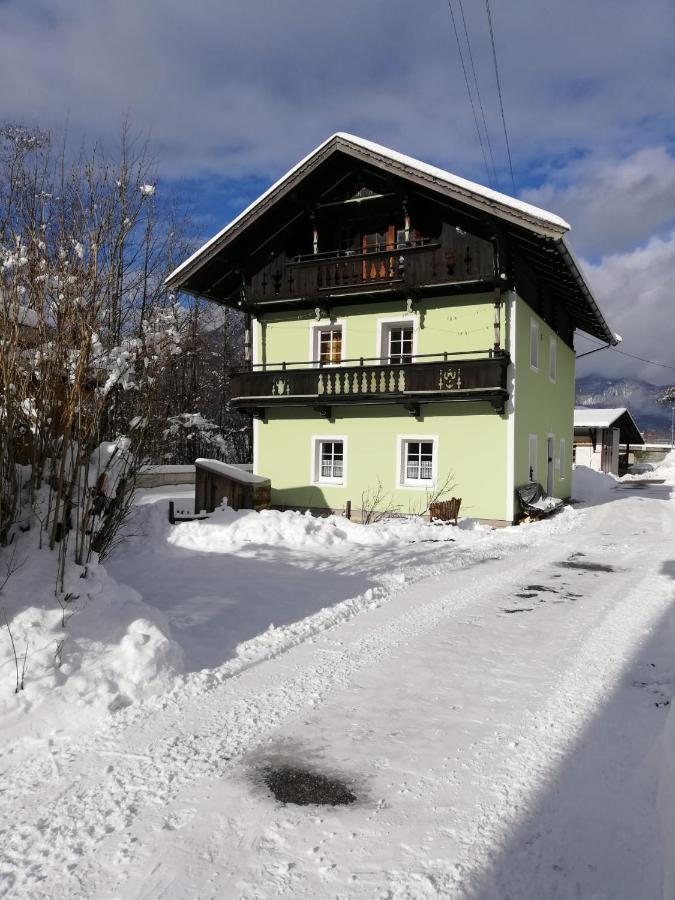 Haus Loferer Lägenhet Sankt Martin bei Lofer Exteriör bild