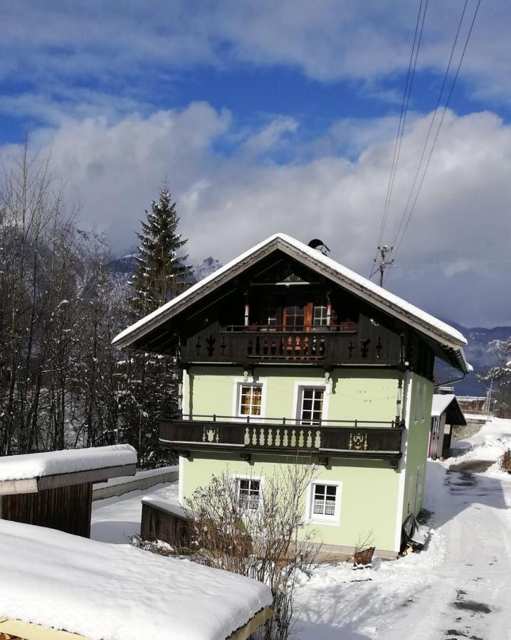 Haus Loferer Lägenhet Sankt Martin bei Lofer Exteriör bild