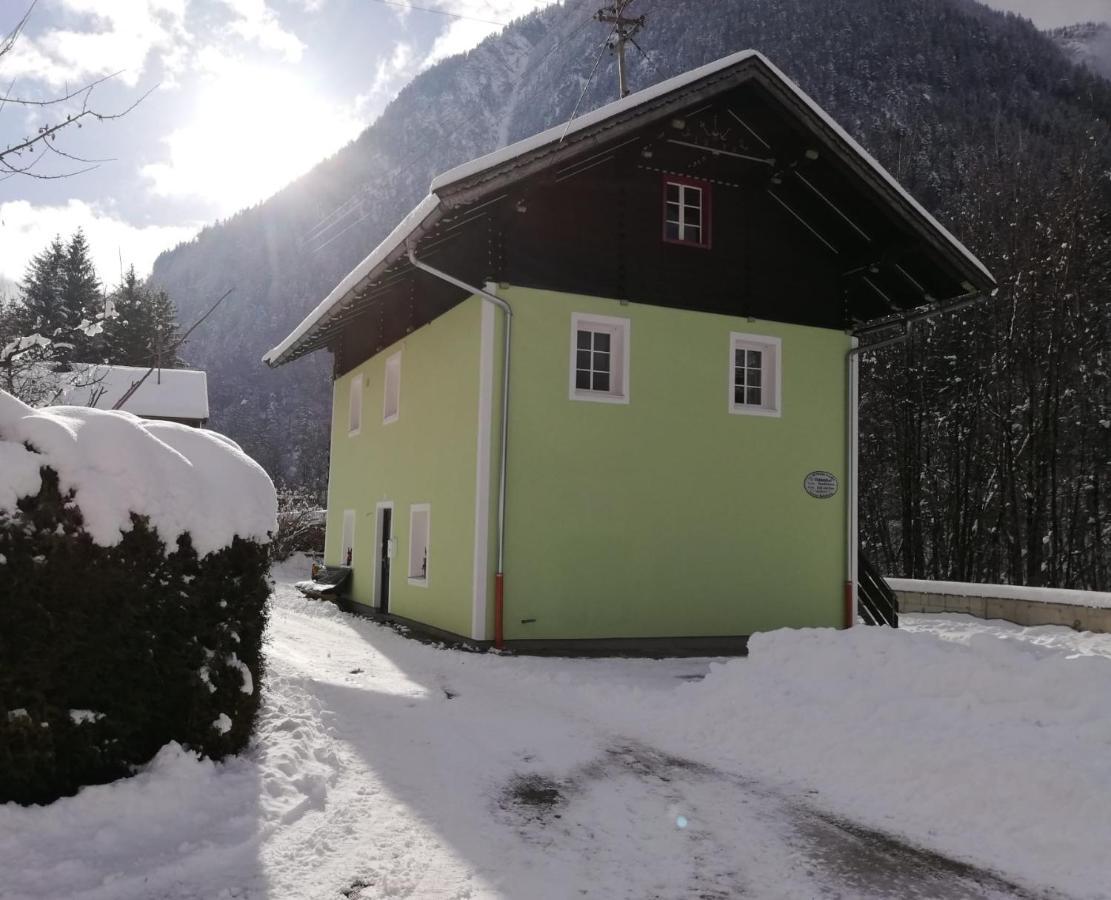 Haus Loferer Lägenhet Sankt Martin bei Lofer Exteriör bild