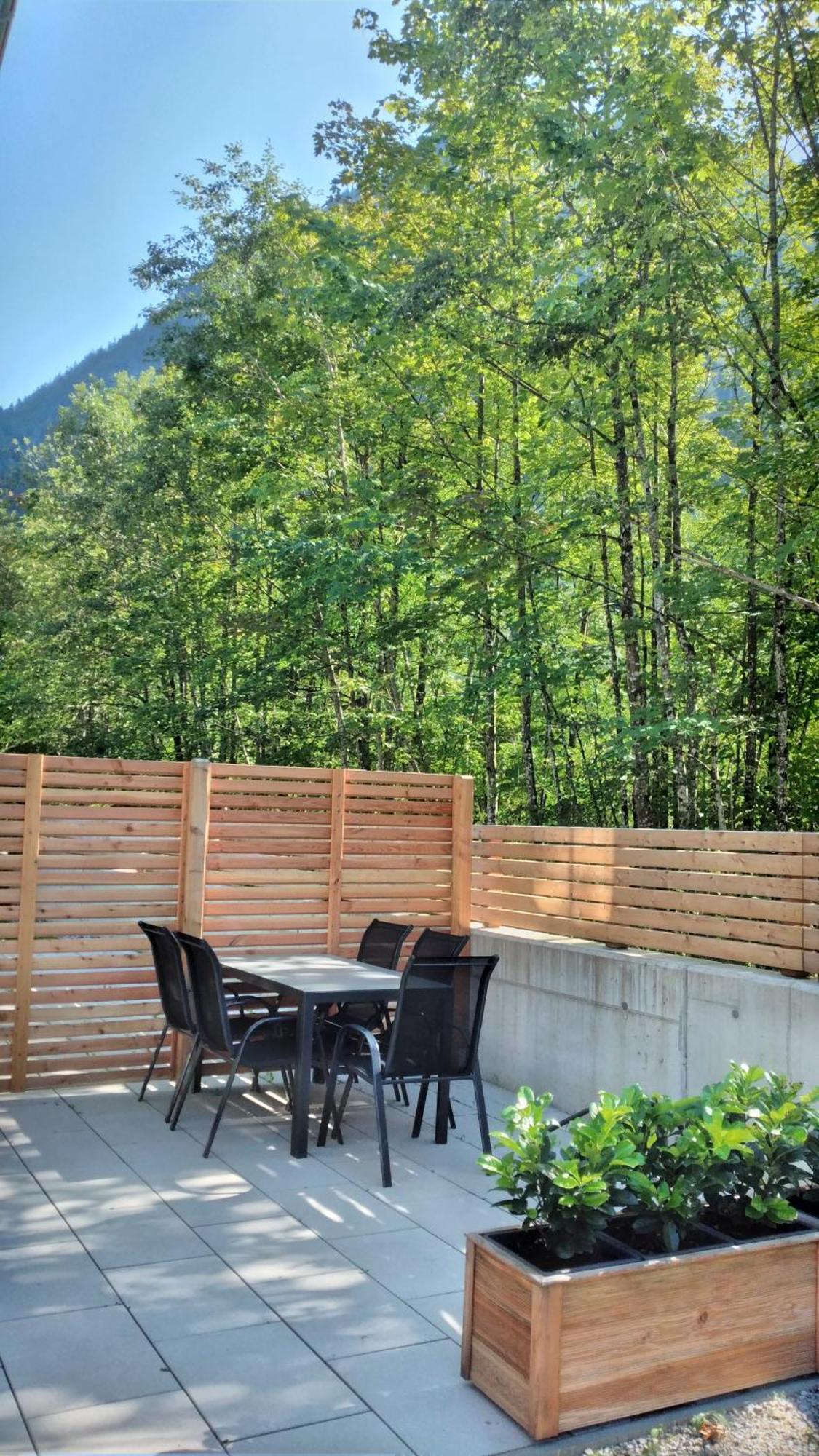 Haus Loferer Lägenhet Sankt Martin bei Lofer Exteriör bild