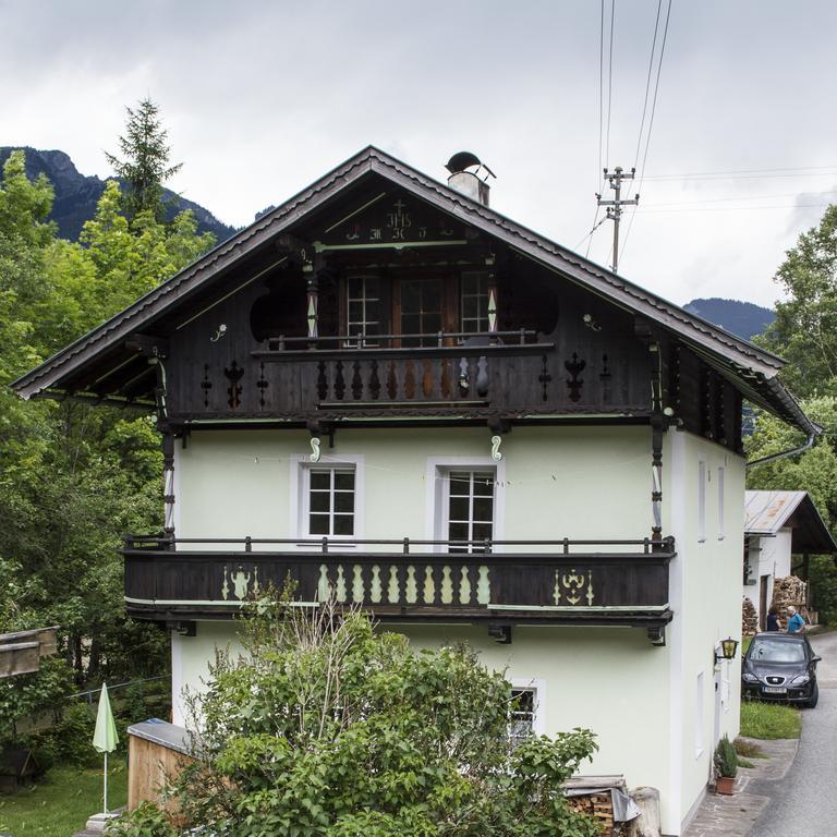 Haus Loferer Lägenhet Sankt Martin bei Lofer Exteriör bild