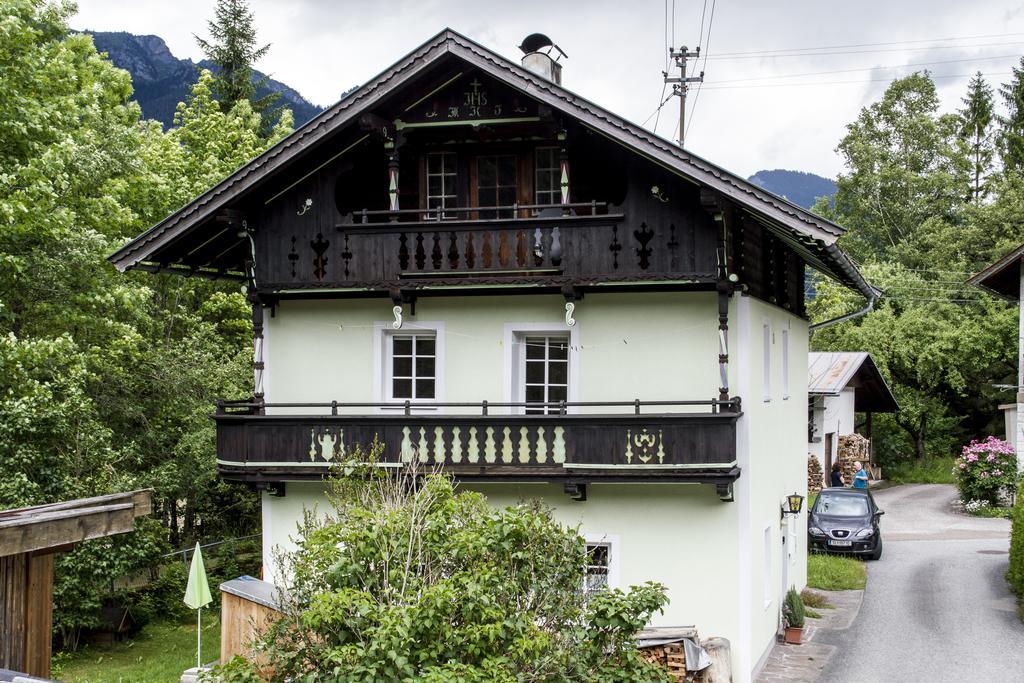 Haus Loferer Lägenhet Sankt Martin bei Lofer Exteriör bild