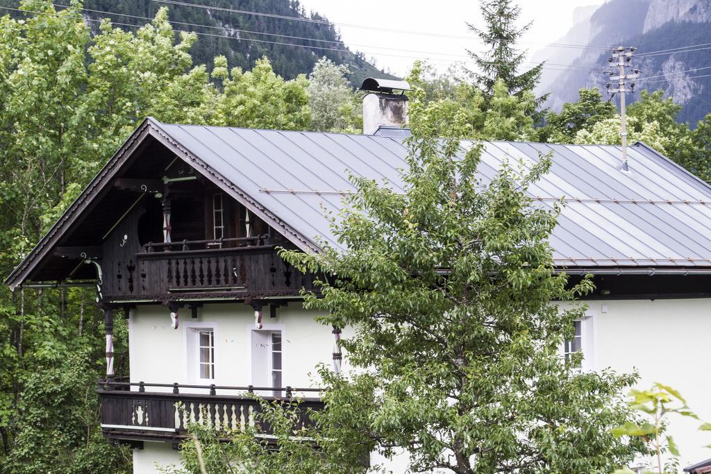 Haus Loferer Lägenhet Sankt Martin bei Lofer Exteriör bild