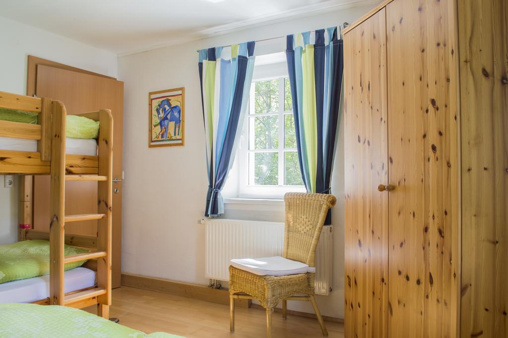Haus Loferer Lägenhet Sankt Martin bei Lofer Exteriör bild