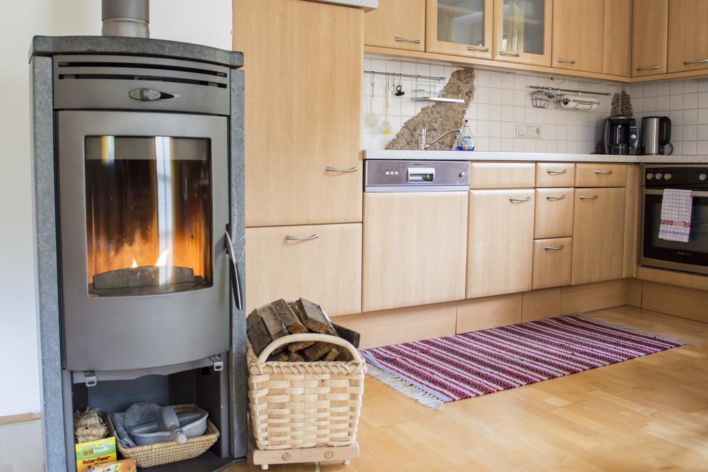 Haus Loferer Lägenhet Sankt Martin bei Lofer Exteriör bild