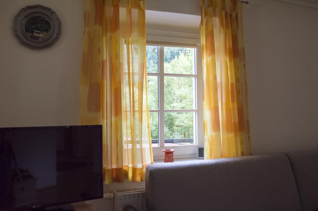 Haus Loferer Lägenhet Sankt Martin bei Lofer Exteriör bild