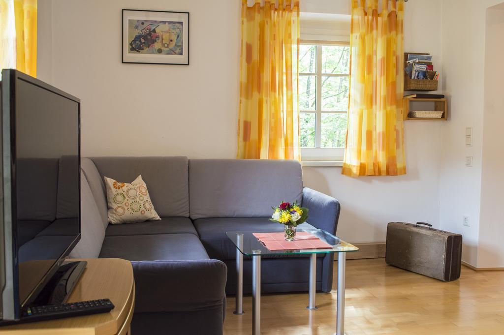 Haus Loferer Lägenhet Sankt Martin bei Lofer Exteriör bild