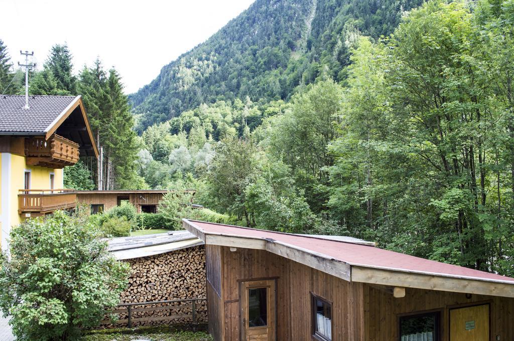 Haus Loferer Lägenhet Sankt Martin bei Lofer Exteriör bild