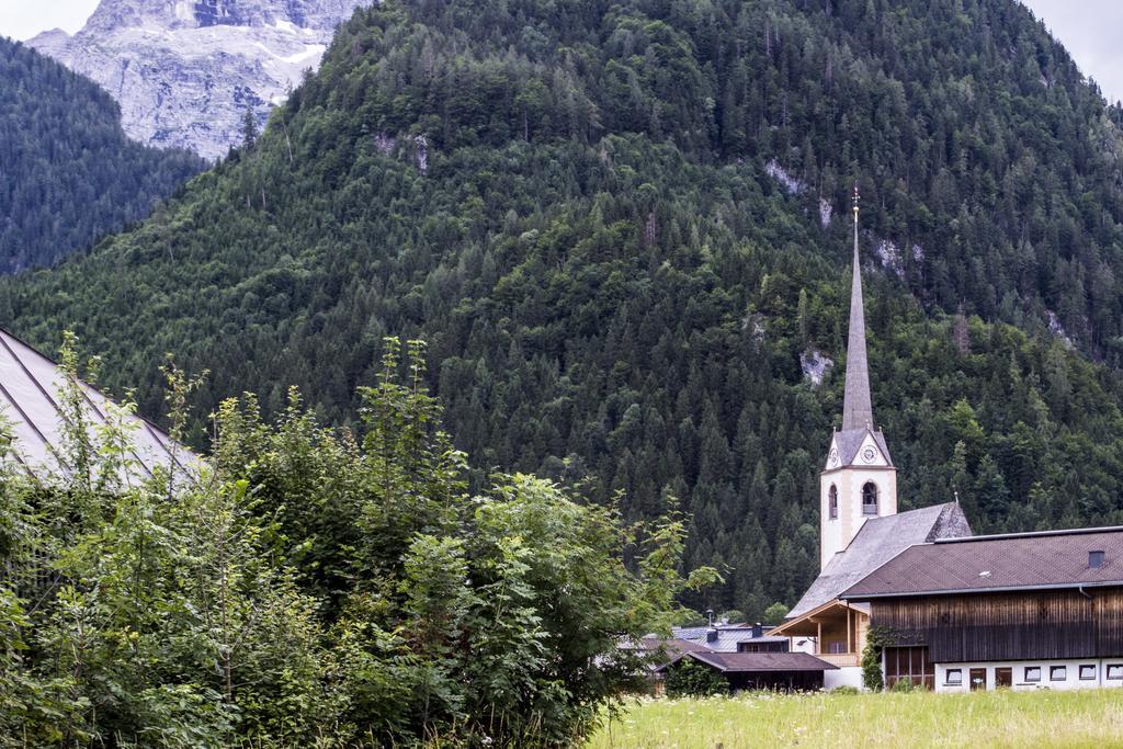 Haus Loferer Lägenhet Sankt Martin bei Lofer Exteriör bild