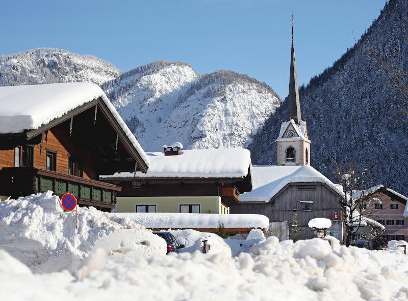 Haus Loferer Lägenhet Sankt Martin bei Lofer Exteriör bild
